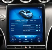 Mercedes-Benz C200 AMG Line 1.5 150kW thumbnail