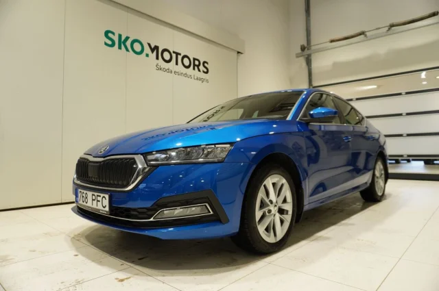 Image of Skoda Octavia HB ELEGANCE 1 81kW