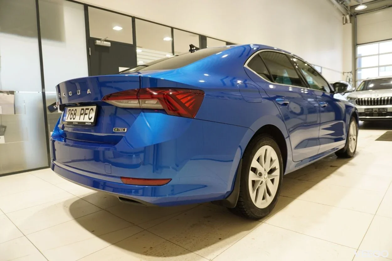 Skoda Octavia HB ELEGANCE 1 81kW