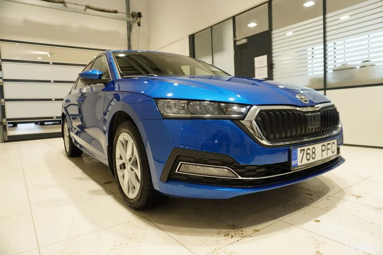 Skoda Octavia HB ELEGANCE 1 81kW