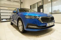 Skoda Octavia HB ELEGANCE 1 81kW thumbnail