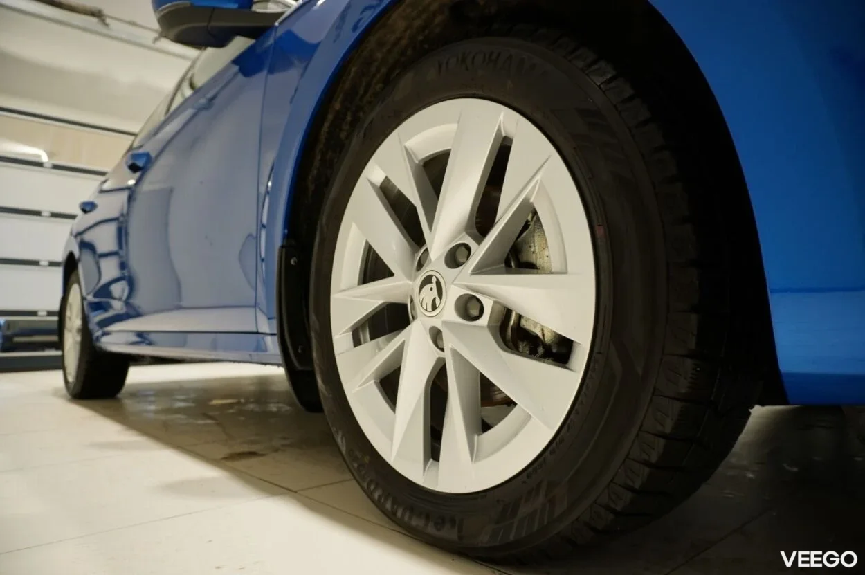 Skoda Octavia HB ELEGANCE 1 81kW