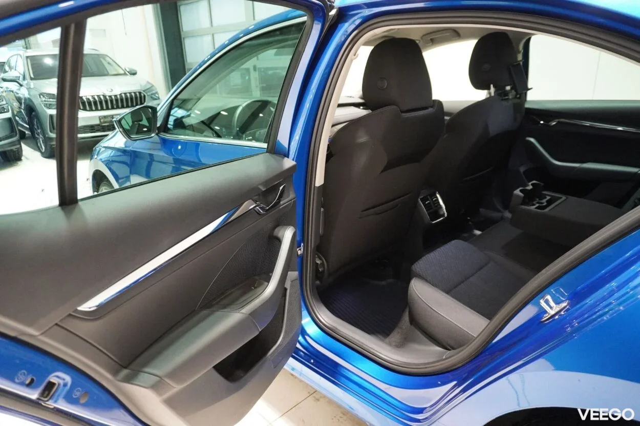 Skoda Octavia HB ELEGANCE 1 81kW