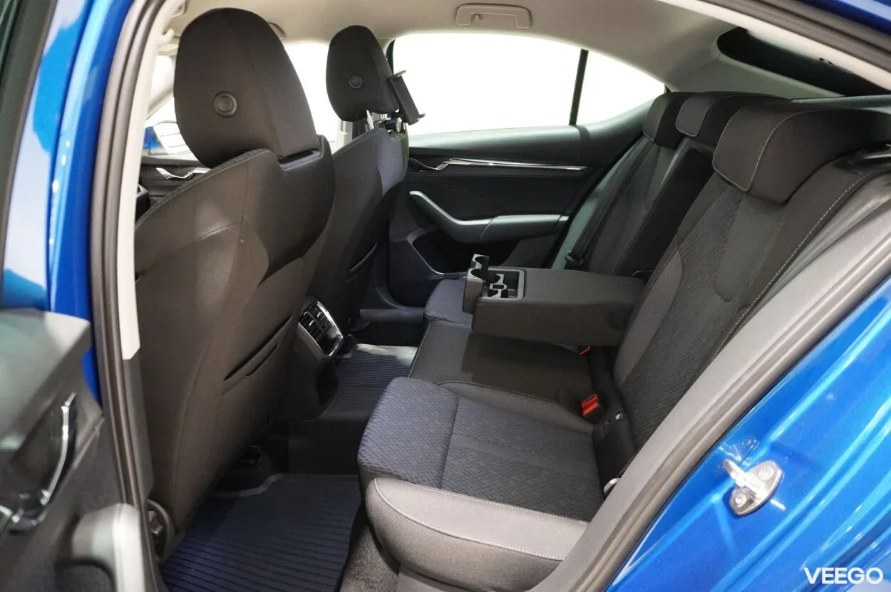 Skoda Octavia HB ELEGANCE 1 81kW