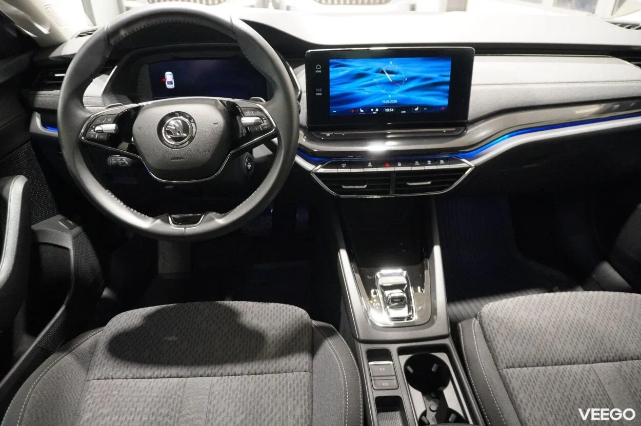 Skoda Octavia HB ELEGANCE 1 81kW