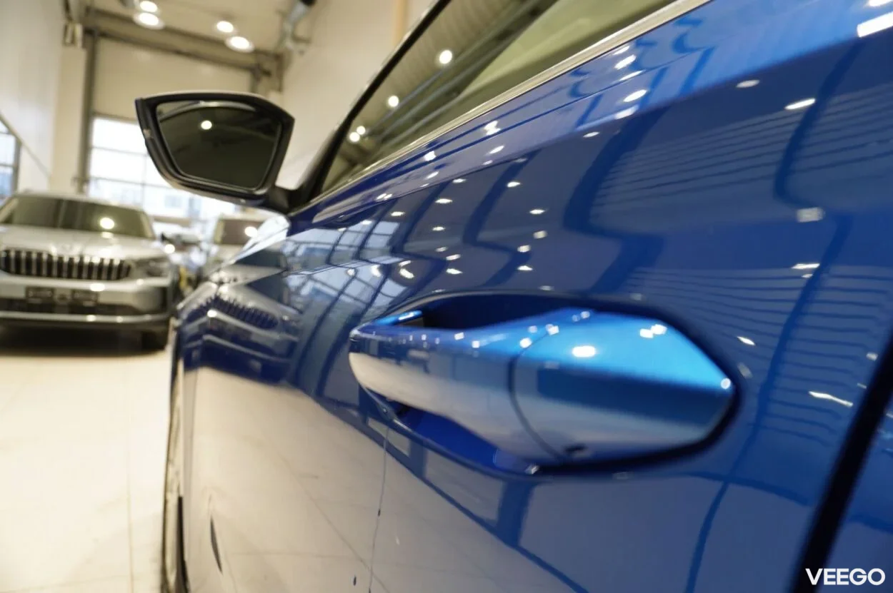 Skoda Octavia HB ELEGANCE 1 81kW