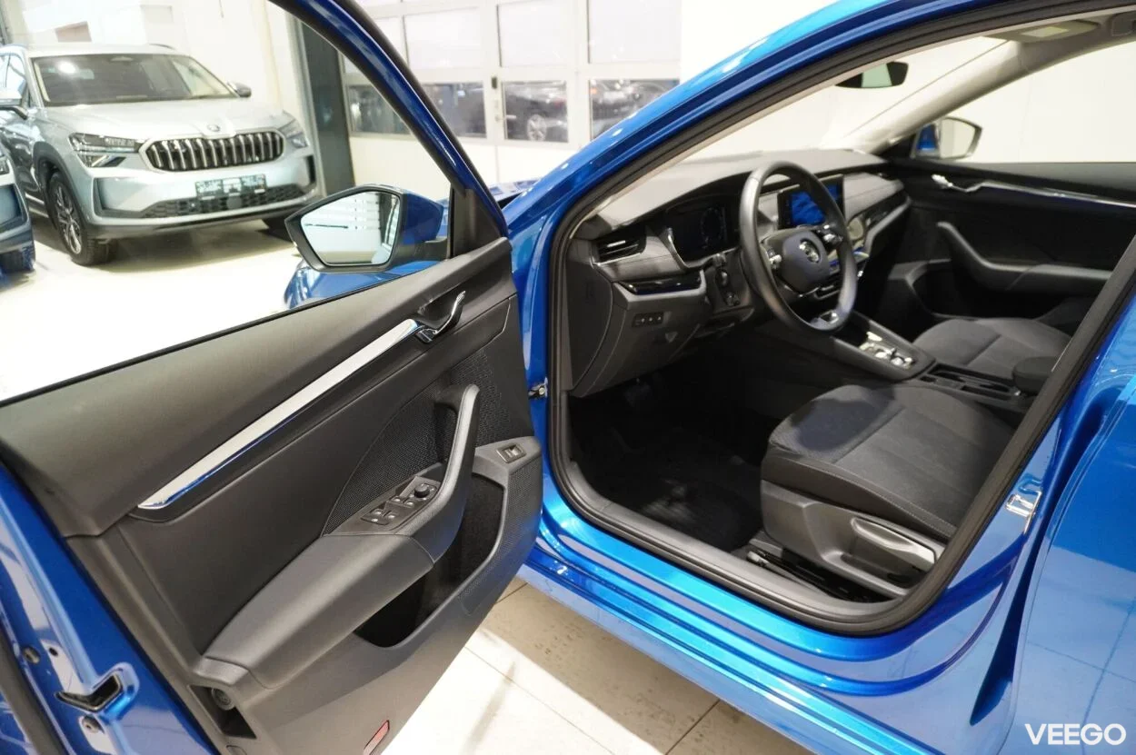 Skoda Octavia HB ELEGANCE 1 81kW