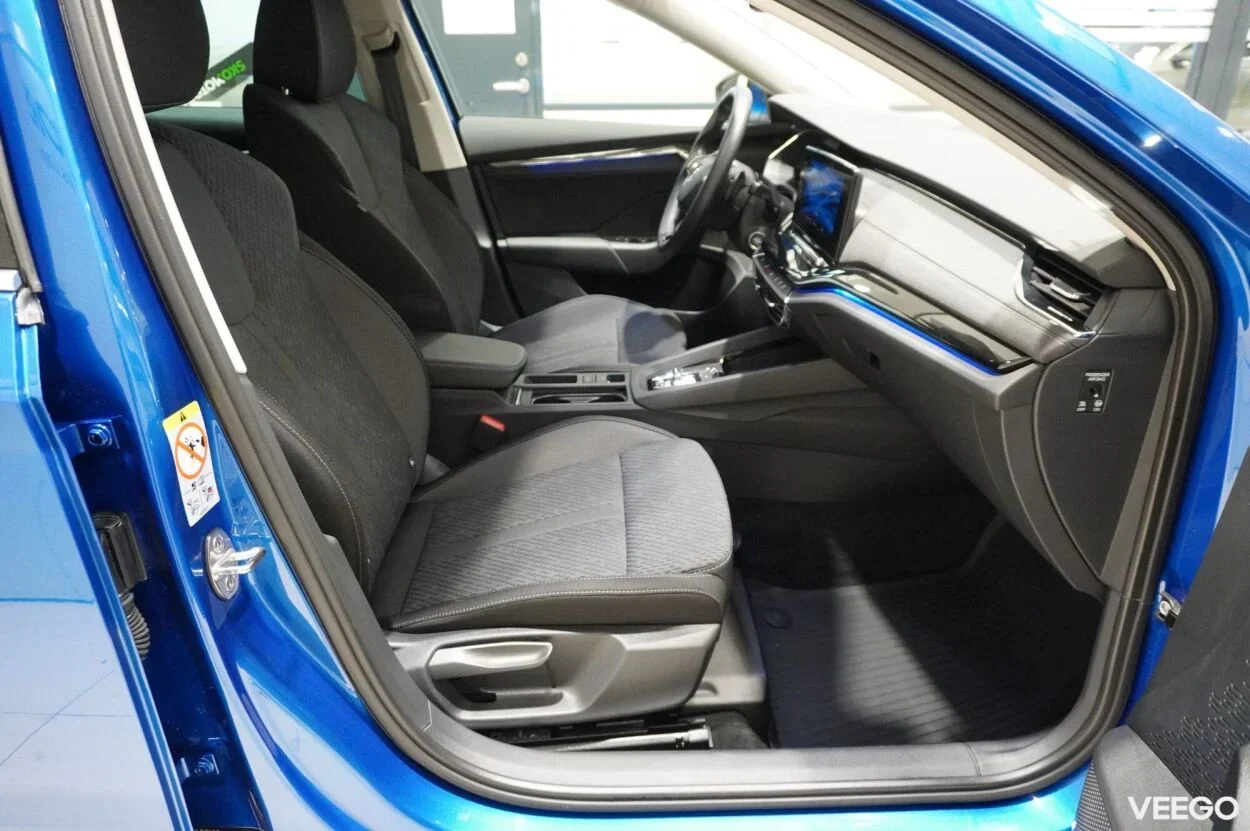 Skoda Octavia HB ELEGANCE 1 81kW