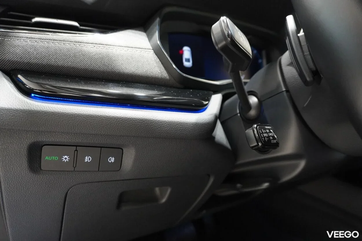 Skoda Octavia HB ELEGANCE 1 81kW