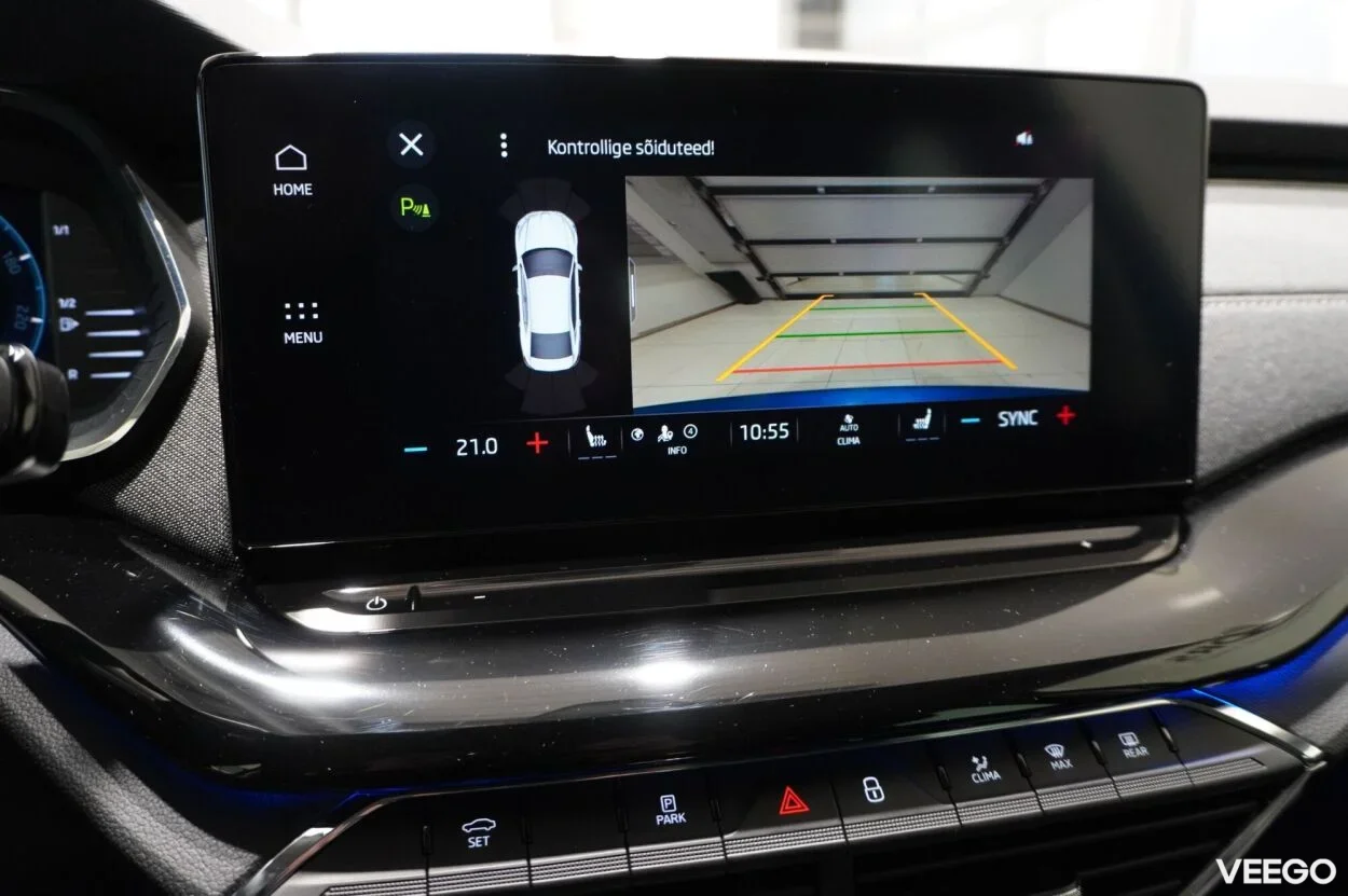 Skoda Octavia HB ELEGANCE 1 81kW