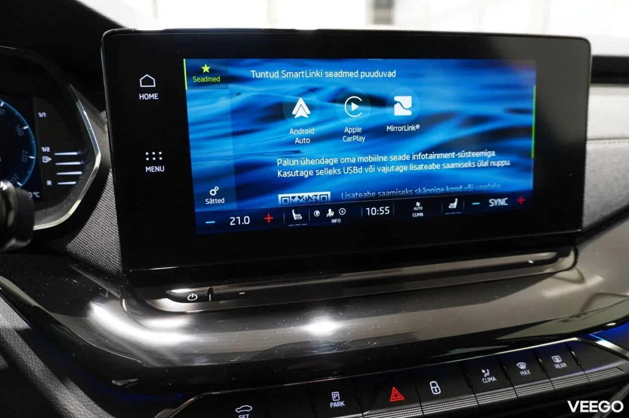 Skoda Octavia HB ELEGANCE 1 81kW