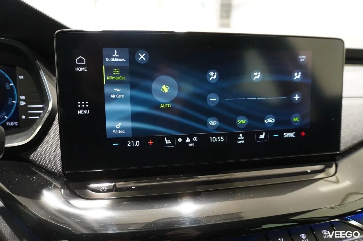 Skoda Octavia HB ELEGANCE 1 81kW