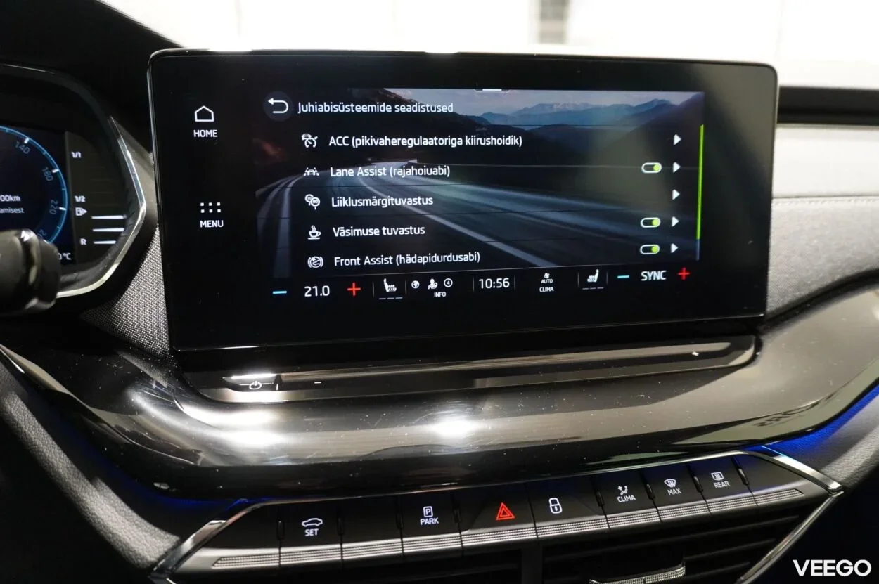 Skoda Octavia HB ELEGANCE 1 81kW