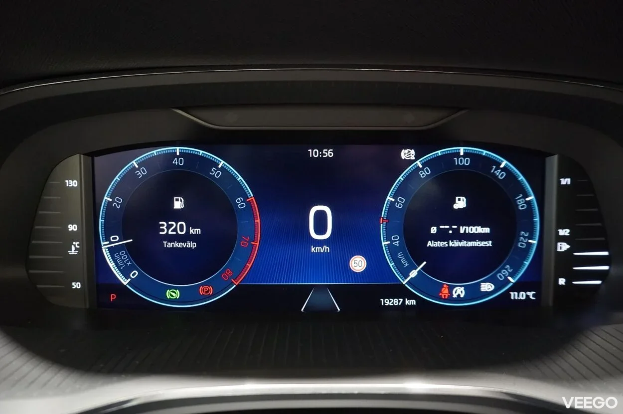 Skoda Octavia HB ELEGANCE 1 81kW