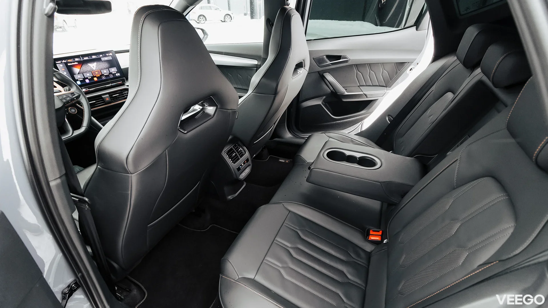 Cupra Formentor 2.0 228kW