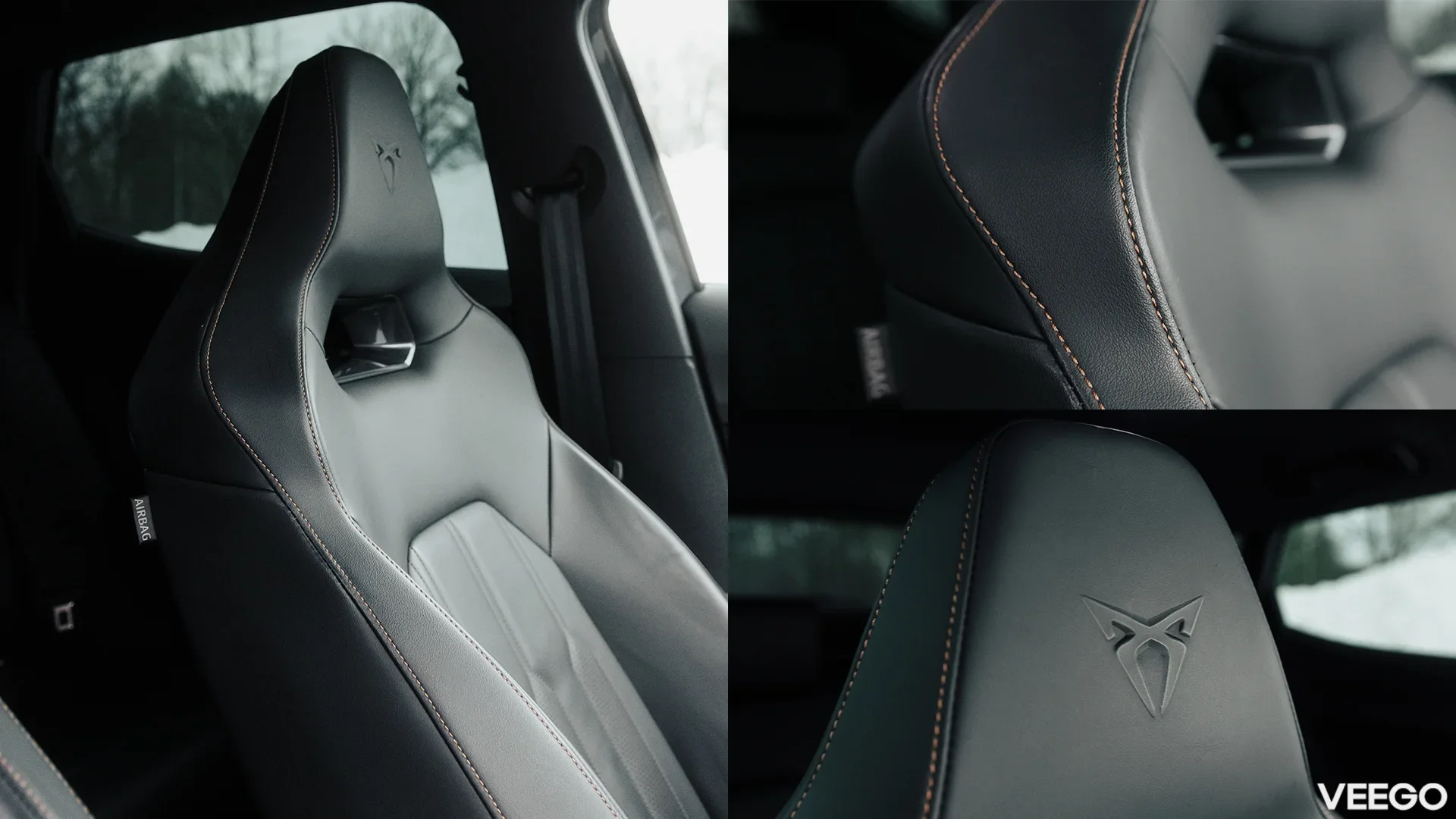 Cupra Formentor 2.0 228kW