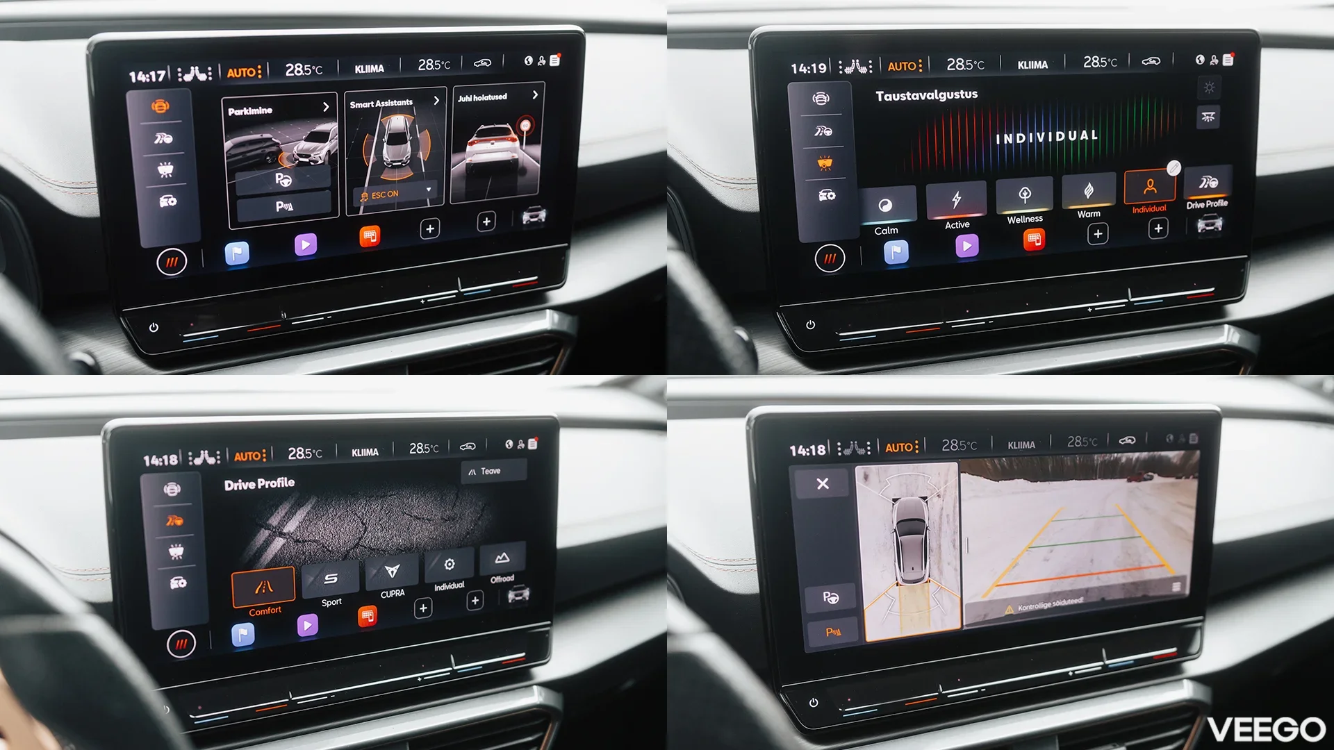 Cupra Formentor 2.0 228kW