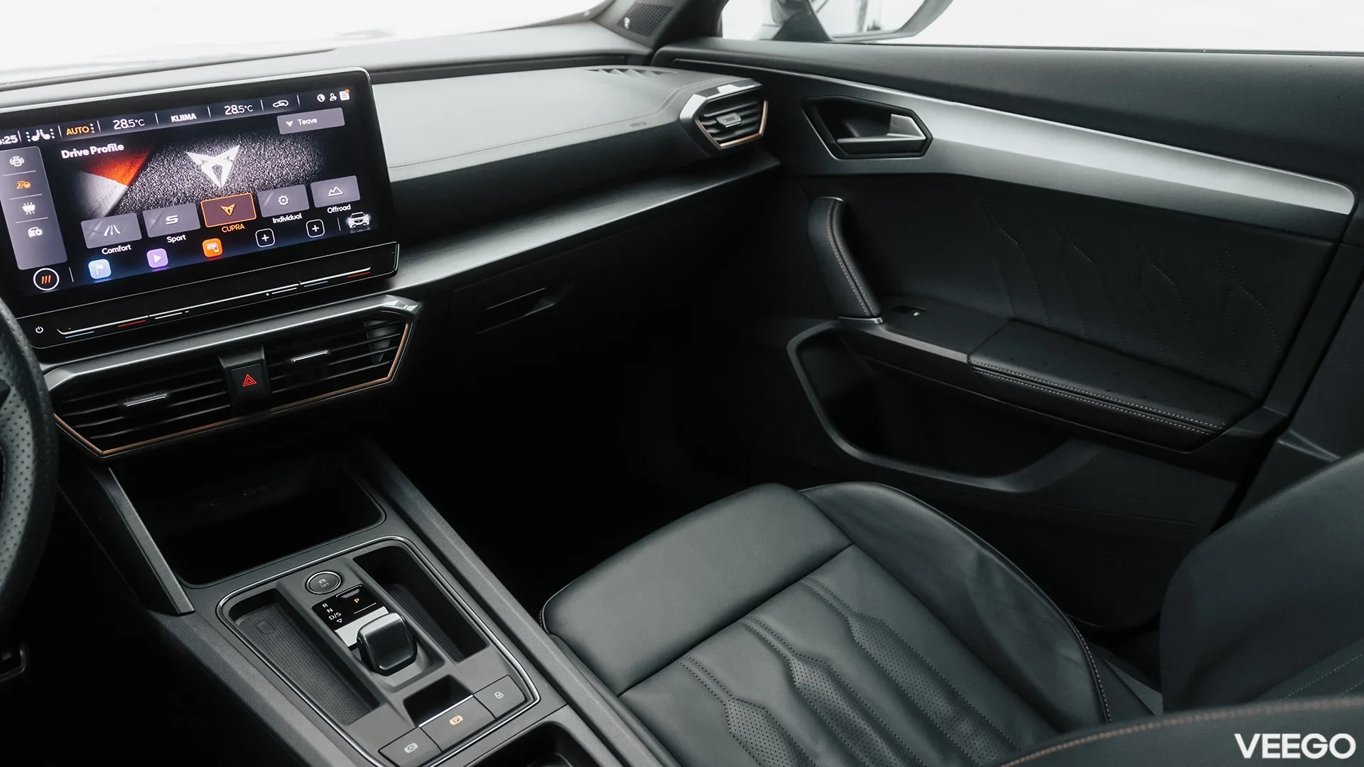 Cupra Formentor 2.0 228kW