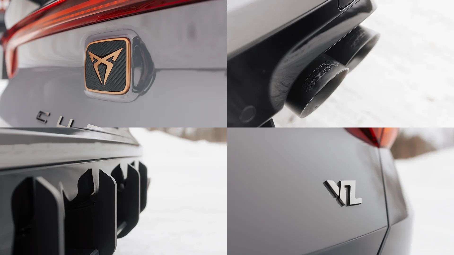 Cupra Formentor 2.0 228kW