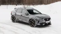 Cupra Formentor 2.0 228kW thumbnail