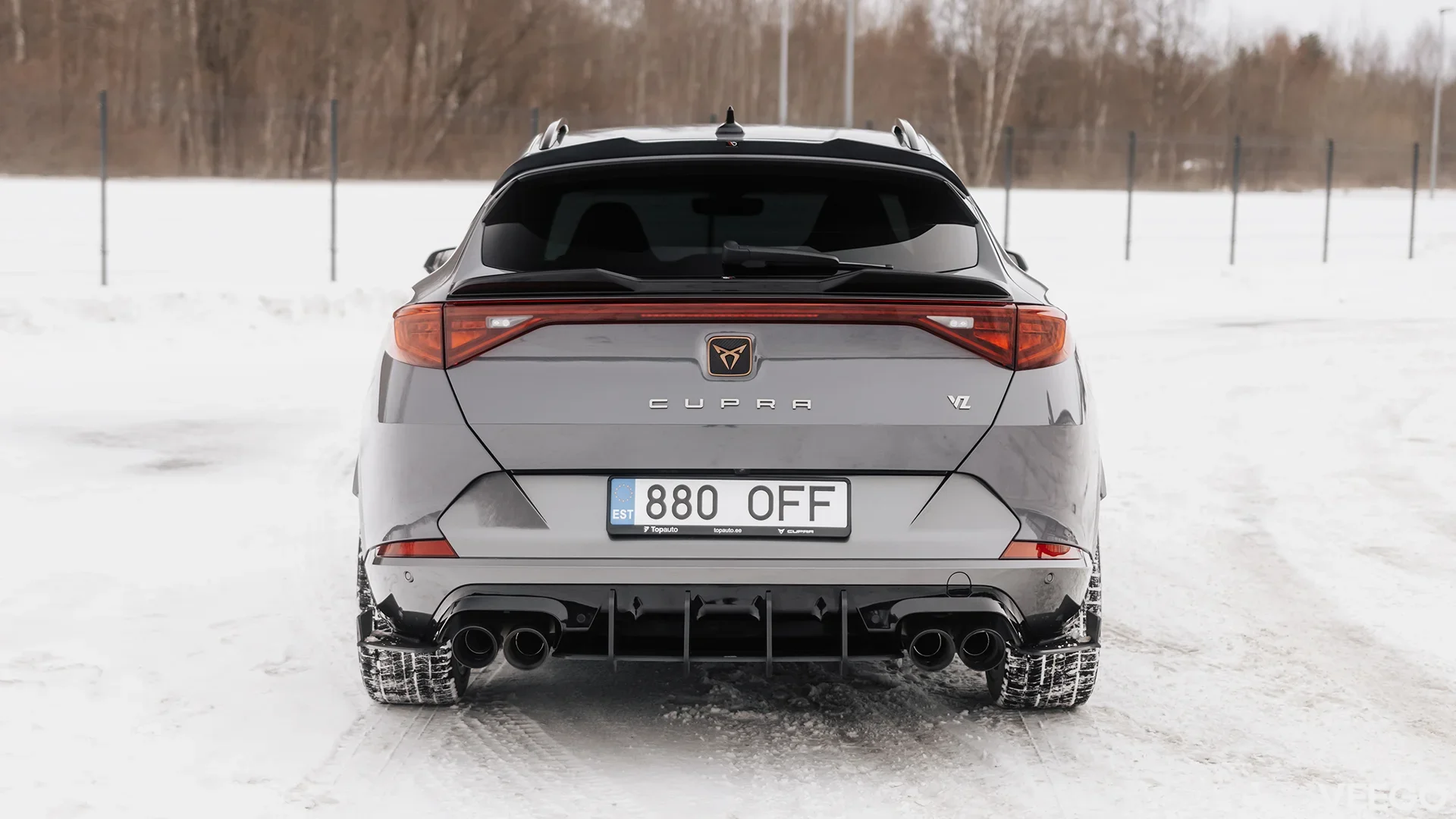 Cupra Formentor 2.0 228kW