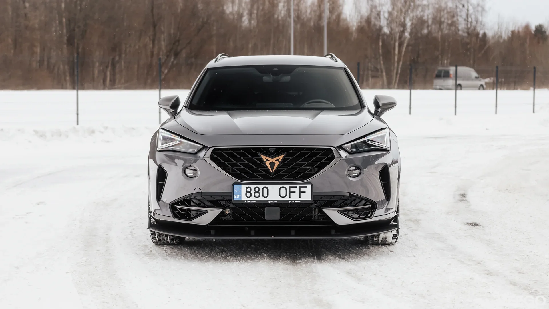 Cupra Formentor 2.0 228kW