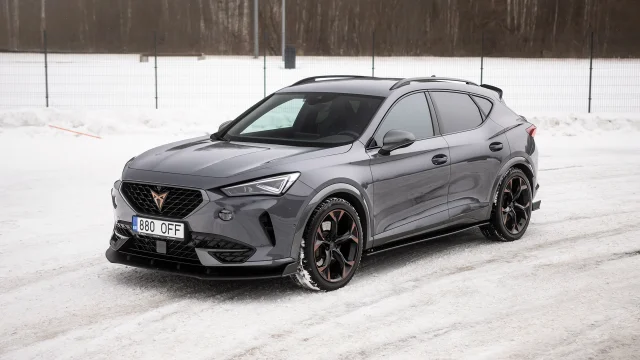 Image of Cupra Formentor 2.0 228kW