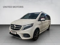 Mercedes-Benz V-KLASSE - 2.2 140kW thumbnail