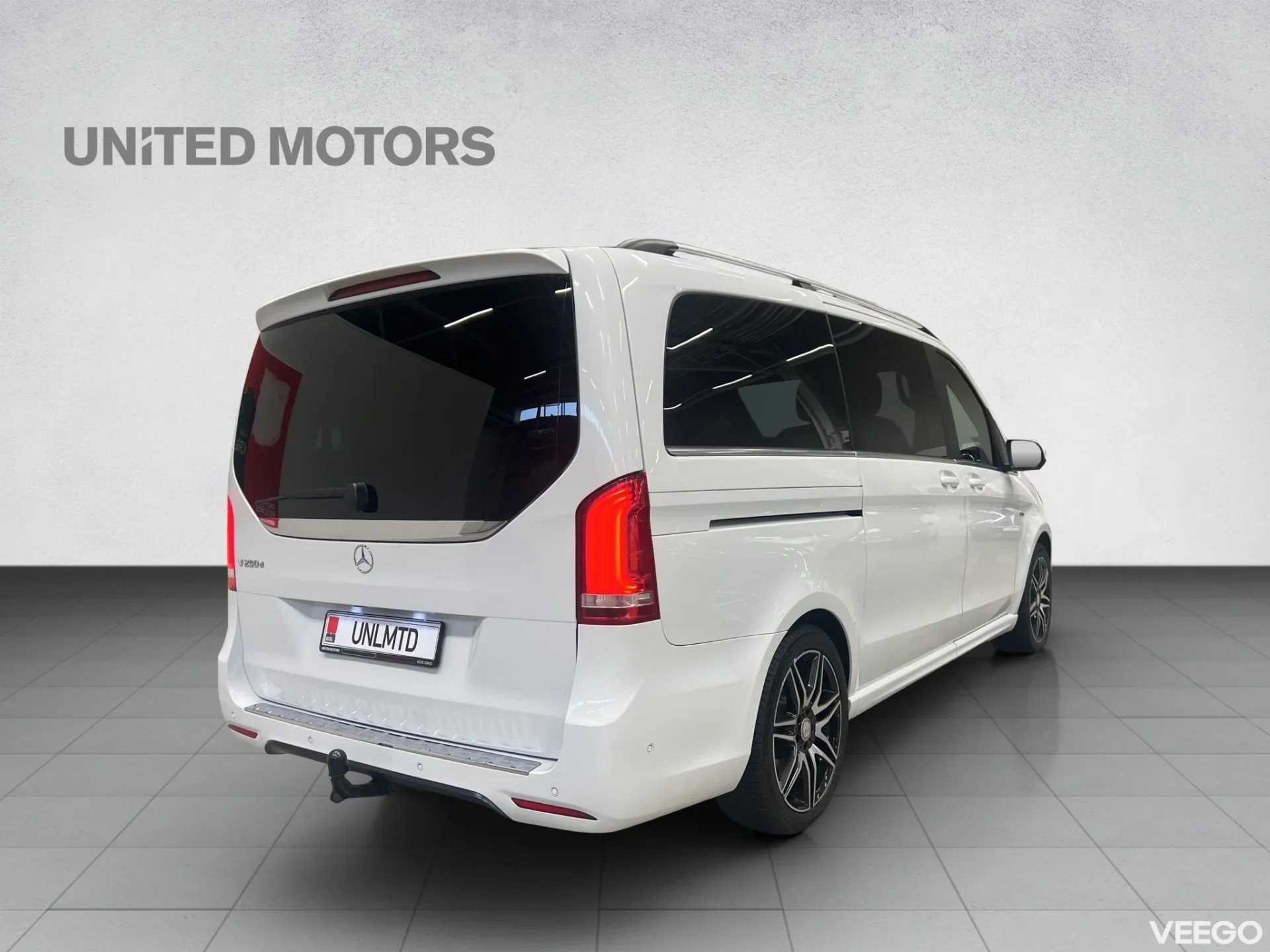 Mercedes-Benz V-KLASSE - 2.2 140kW