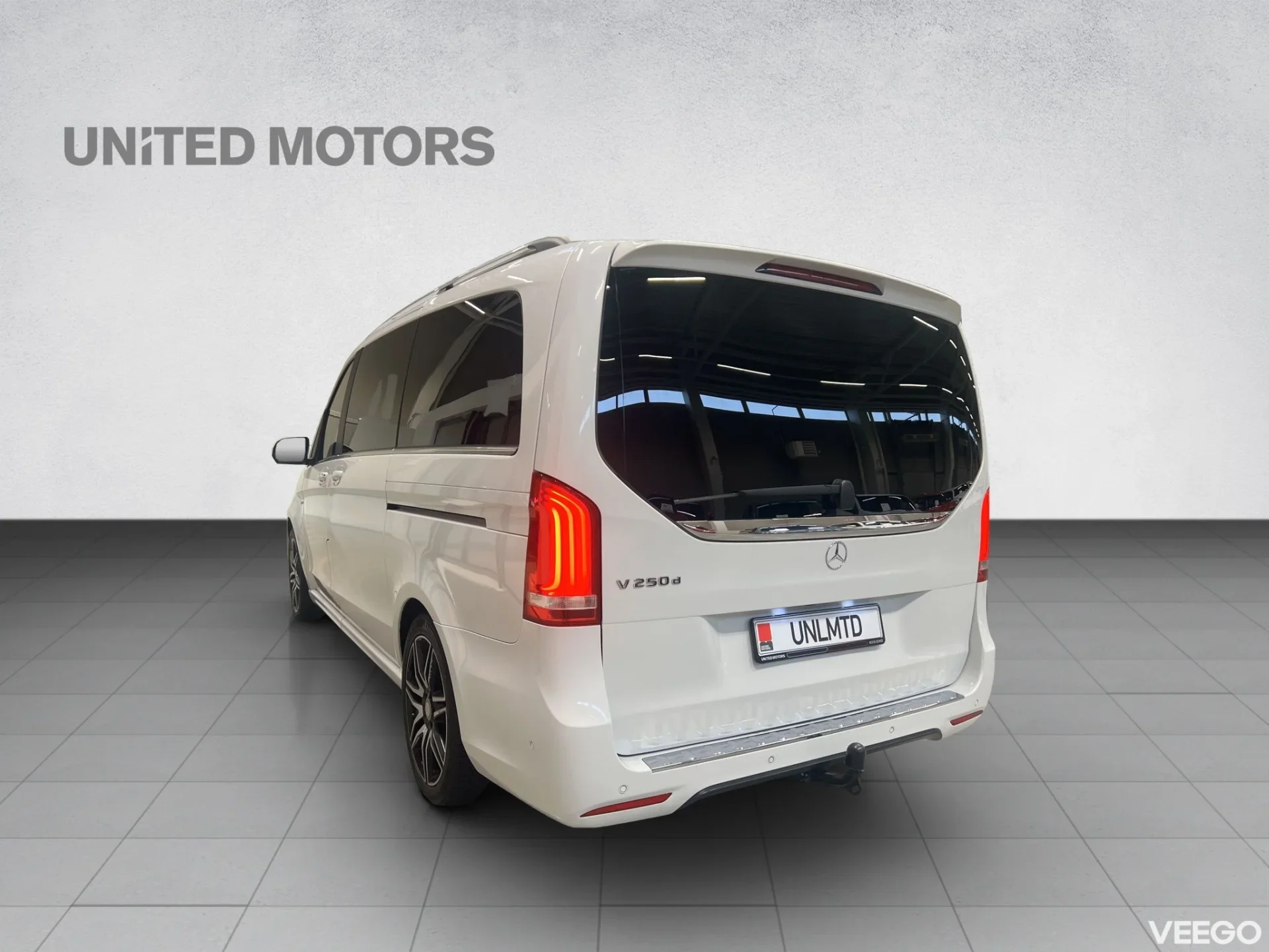 Mercedes-Benz V-KLASSE - 2.2 140kW