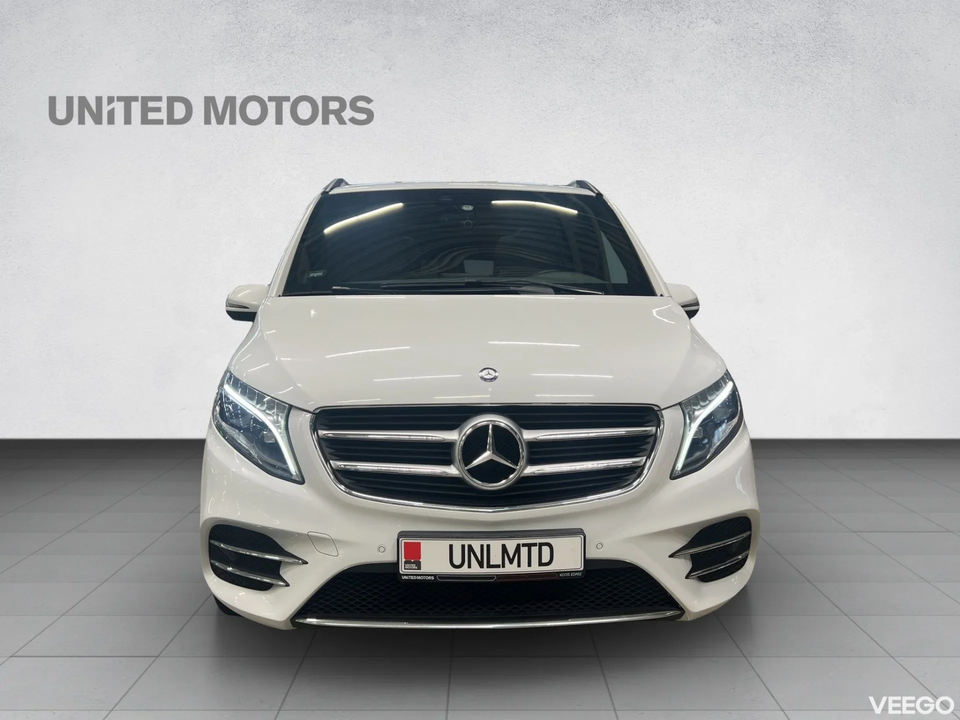 Mercedes-Benz V-KLASSE - 2.2 140kW