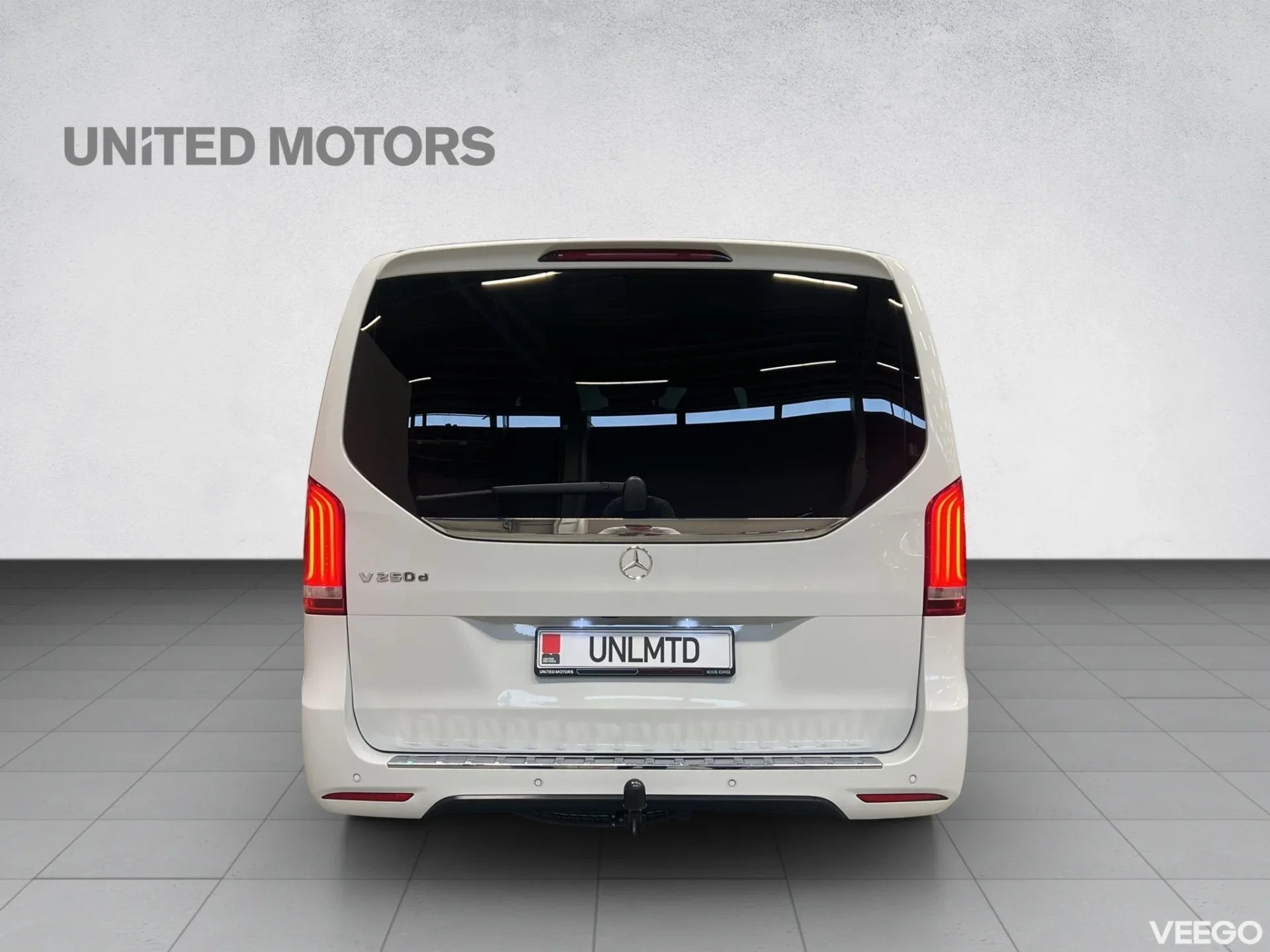 Mercedes-Benz V-KLASSE - 2.2 140kW