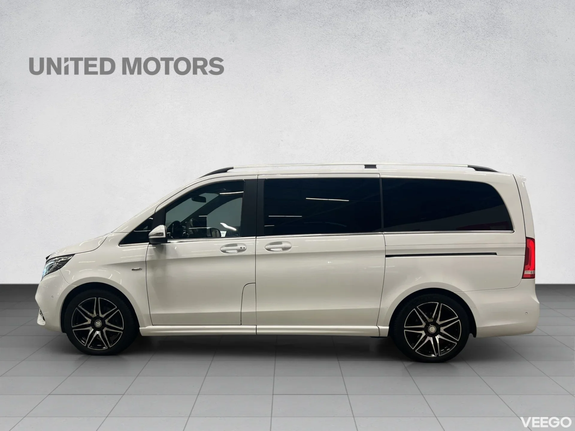 Mercedes-Benz V-KLASSE - 2.2 140kW