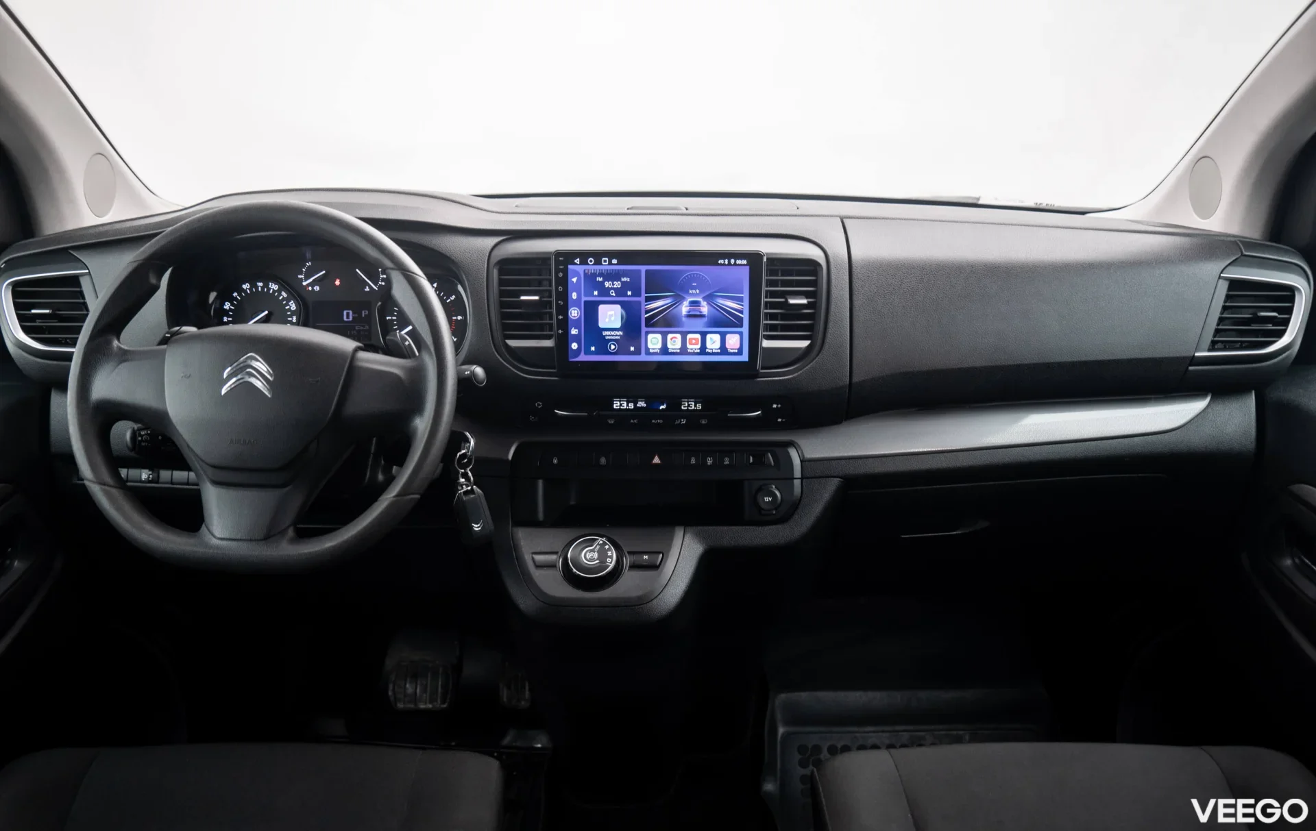 Citroen Jumpy Spacetourer 2.0 130kW