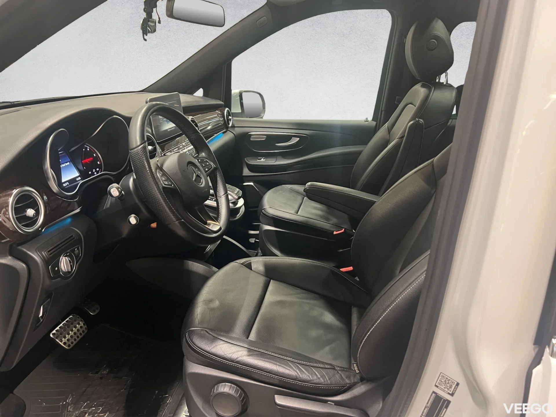 Mercedes-Benz V-KLASSE - 2.2 140kW