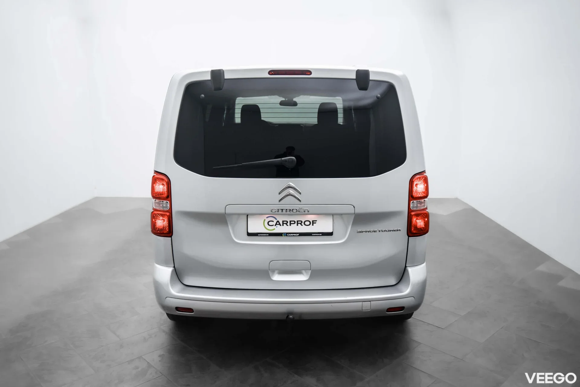 Citroen Jumpy Spacetourer 2.0 130kW