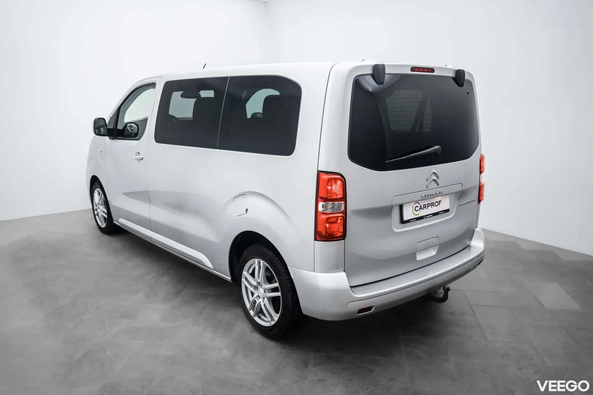 Citroen Jumpy Spacetourer 2.0 130kW