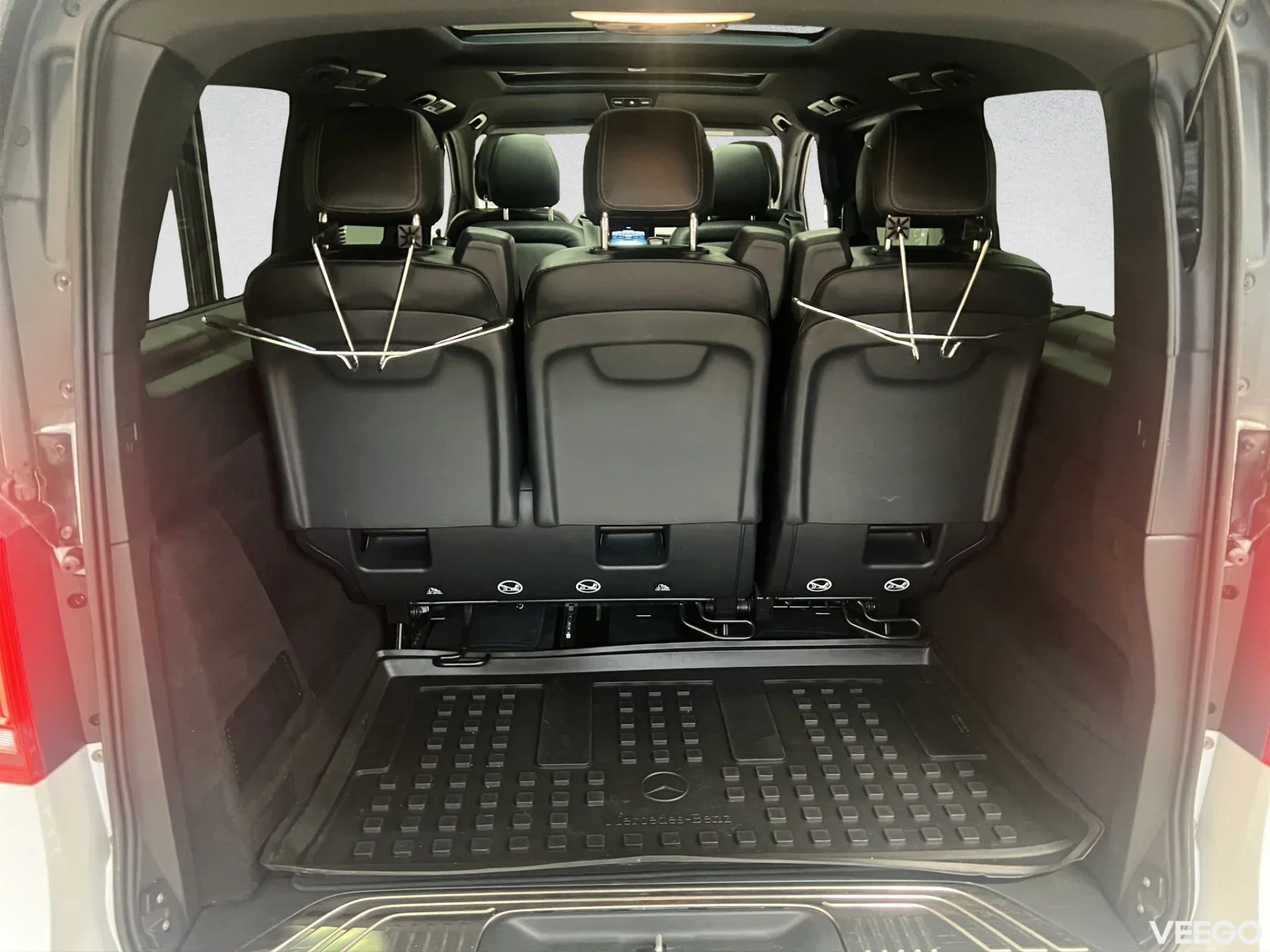 Mercedes-Benz V-KLASSE - 2.2 140kW