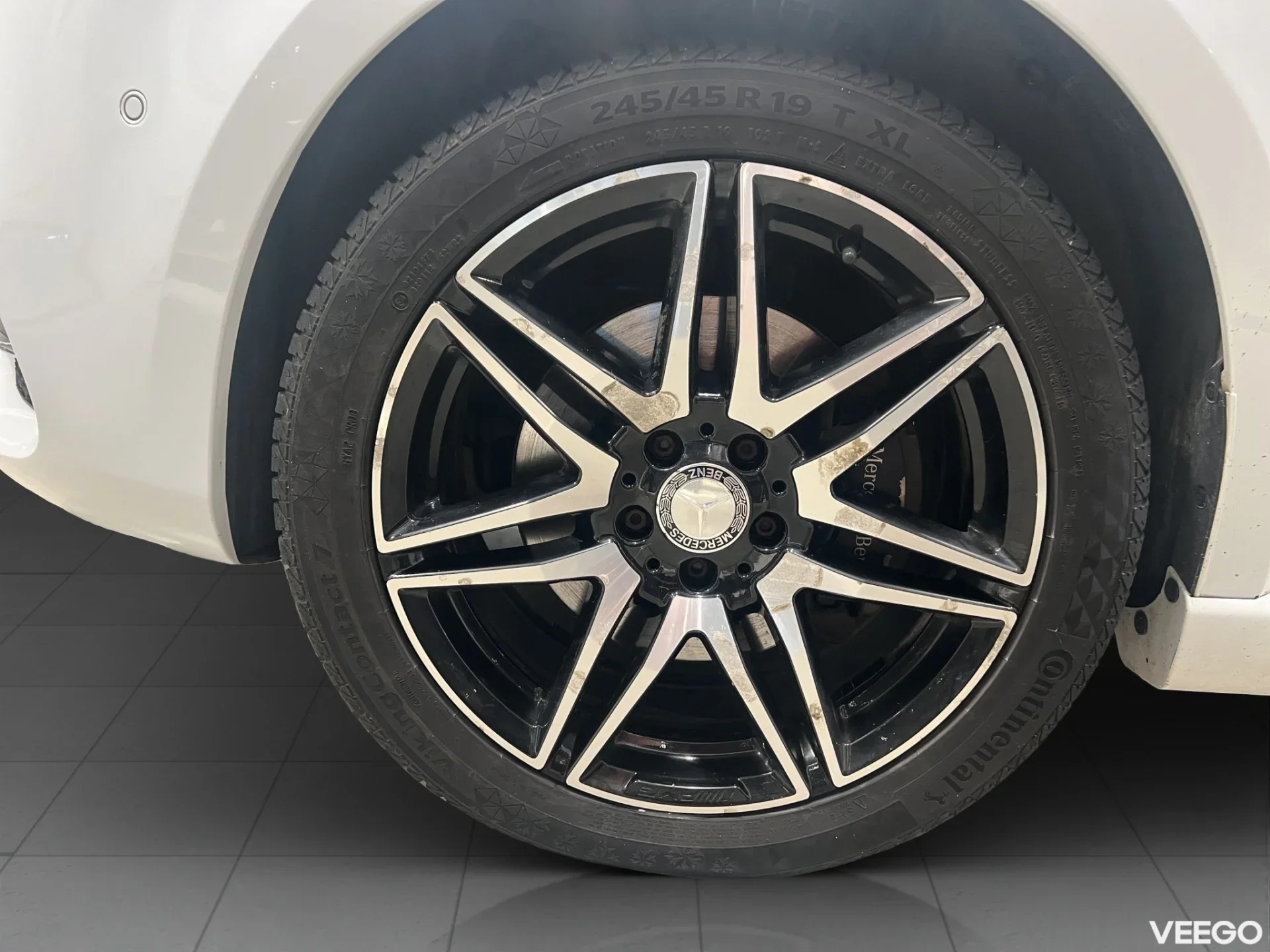 Mercedes-Benz V-KLASSE - 2.2 140kW