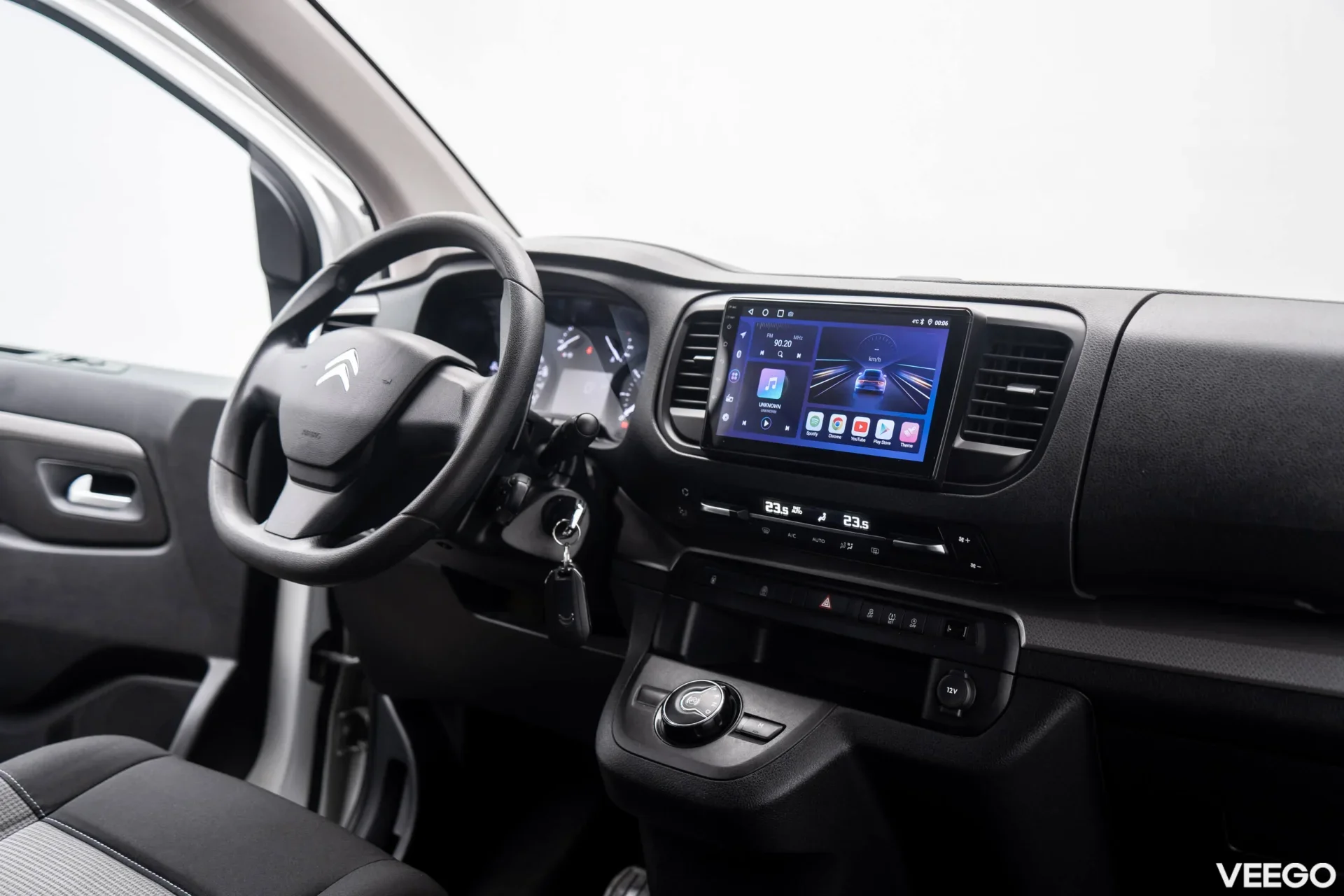 Citroen Jumpy Spacetourer 2.0 130kW