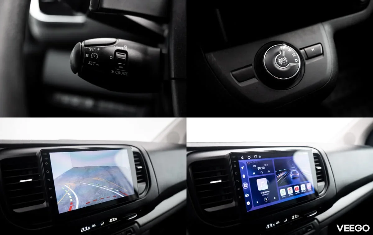 Citroen Jumpy Spacetourer 2.0 130kW