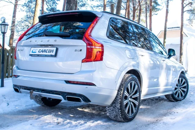 Image of Volvo XC90 7s R-Design Intelli Safe PRO Xenium Wntr 2 183kW