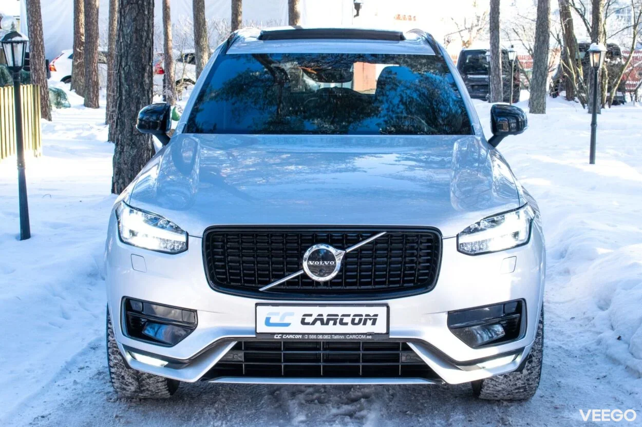 Volvo XC90 7s R-Design Intelli Safe PRO Xenium Wntr 2 183kW