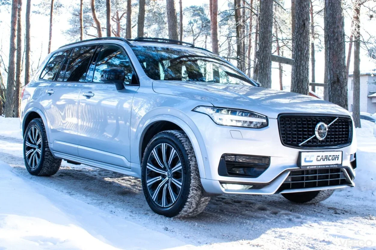 Volvo XC90 7s R-Design Intelli Safe PRO Xenium Wntr 2 183kW