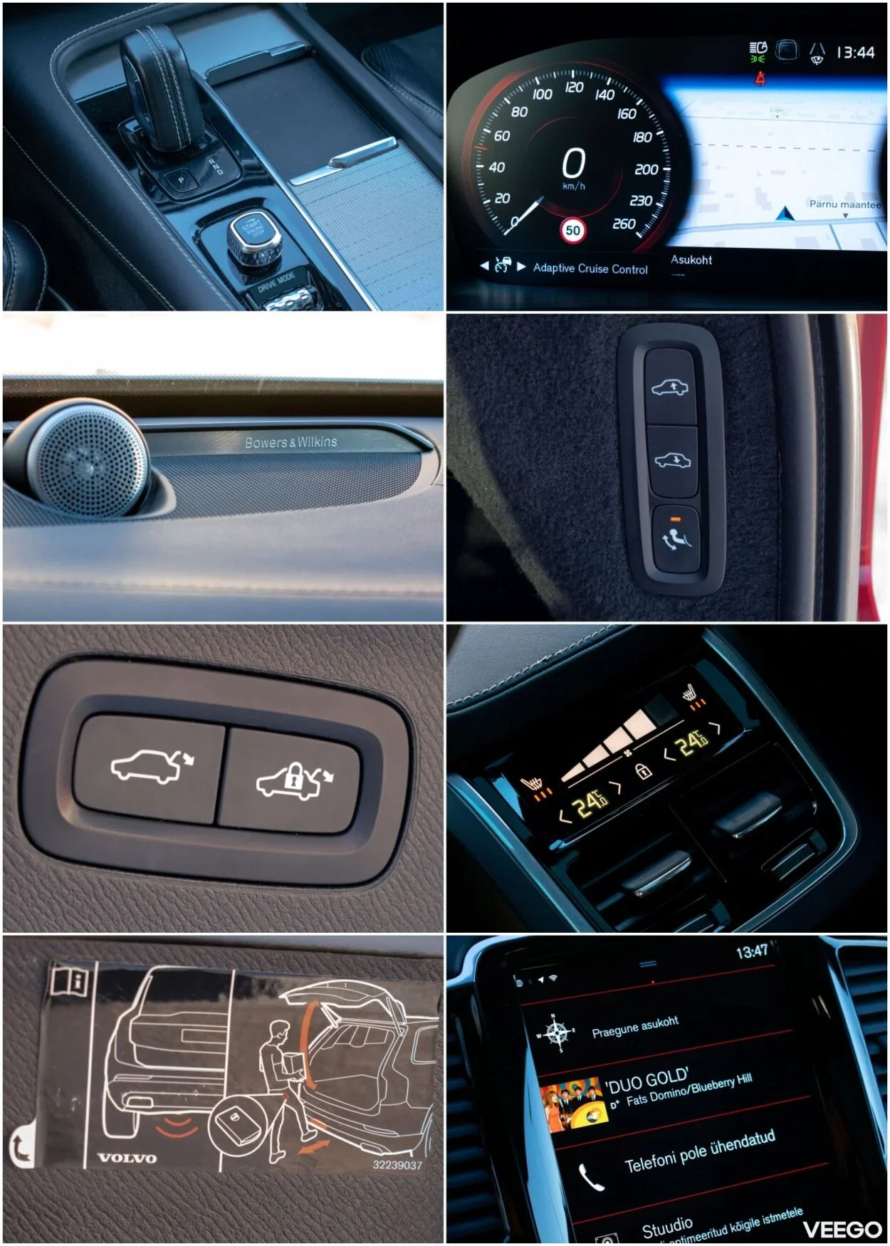 Volvo XC90 7s R-Design Intelli Safe PRO Xenium Wntr 2 183kW