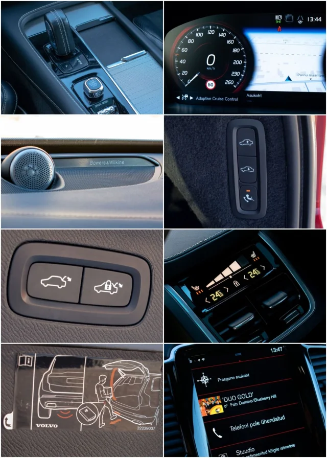 Image of Volvo XC90 7s R-Design Intelli Safe PRO Xenium Wntr 2 183kW