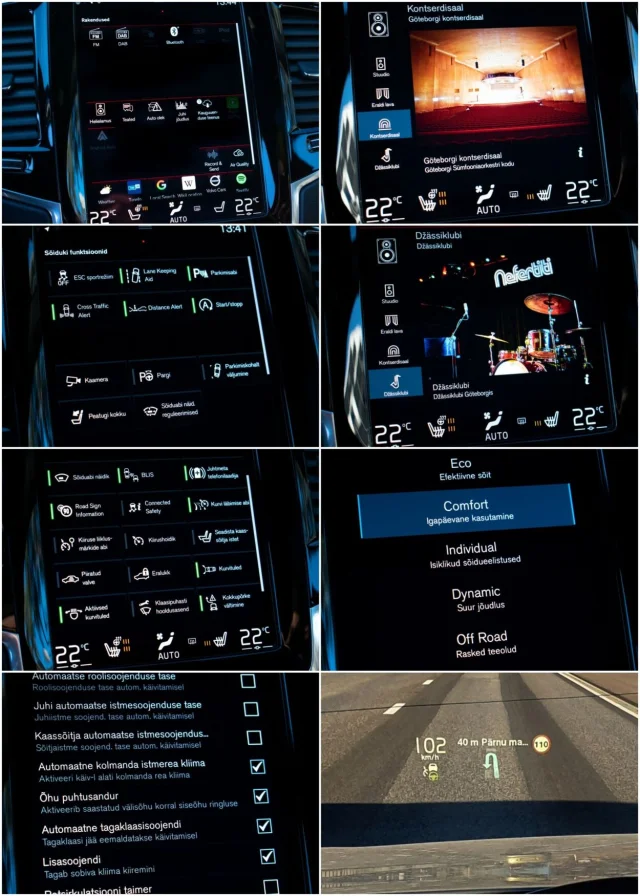 Image of Volvo XC90 7s R-Design Intelli Safe PRO Xenium Wntr 2 183kW