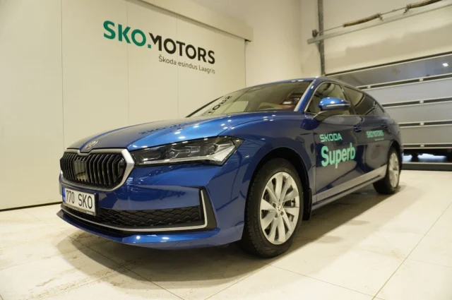 Image of Skoda Superb SELECTION COMBI 2 110kW