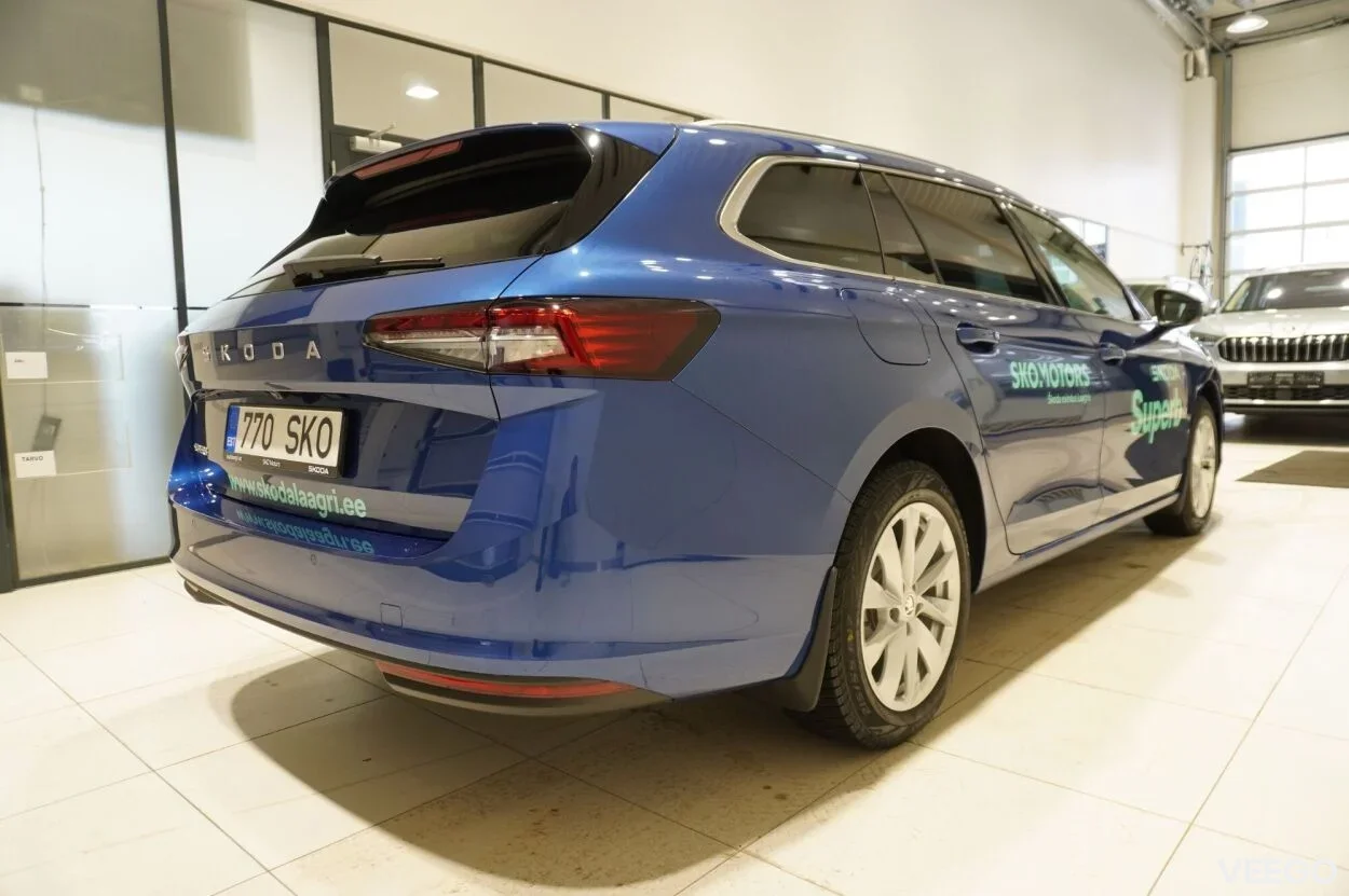 Skoda Superb SELECTION COMBI 2 110kW