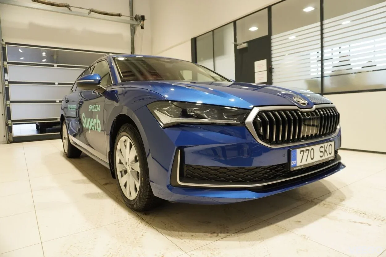 Skoda Superb SELECTION COMBI 2 110kW
